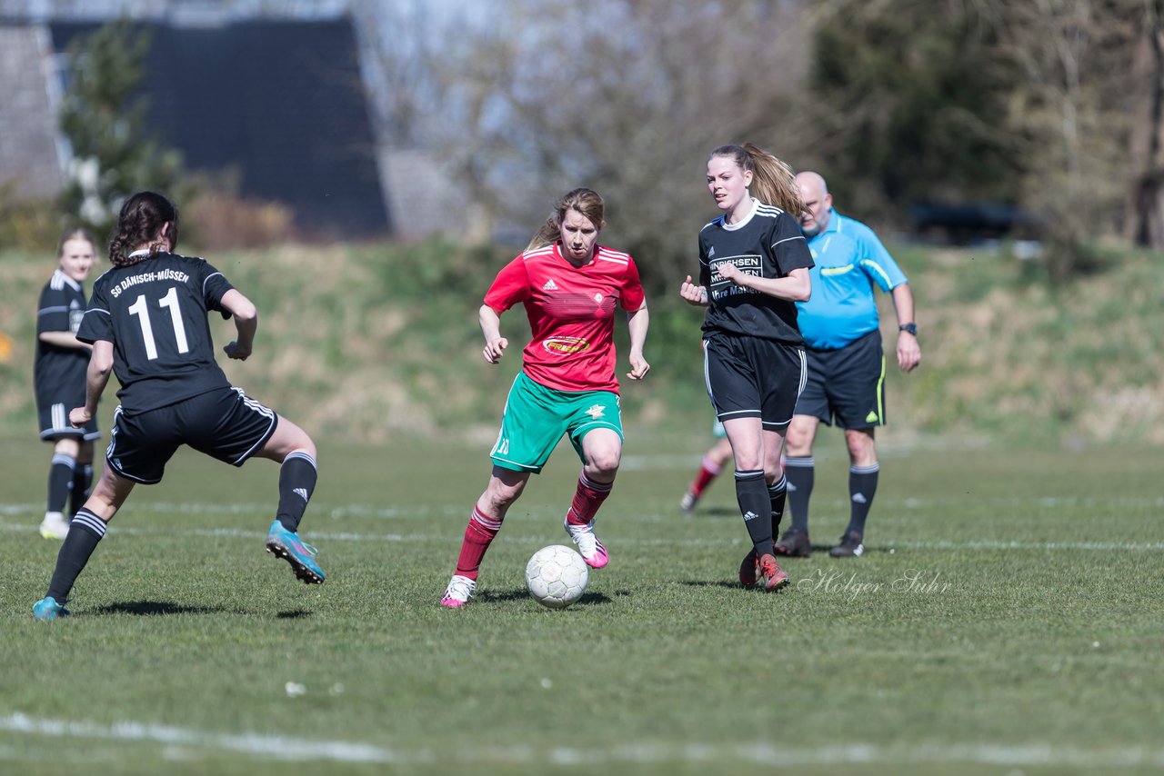 Bild 92 - F SG Daenisch Muessen - SV Boostedt : Ergebnis: 0:2